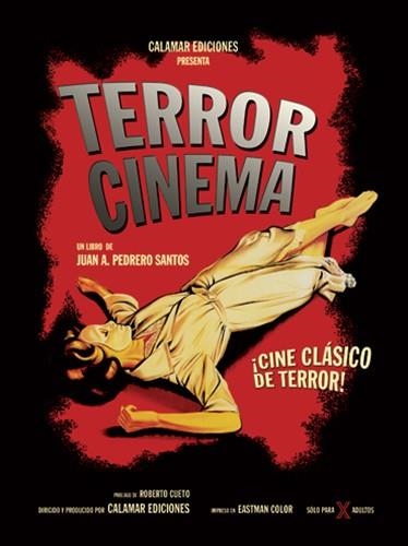 TERROR CINEMA | 9788496235236 | PEDRERO, JUAN A.