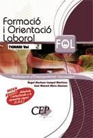 FORMACIO I ORIENTACIO LABORAL TEMARI VOL 2 | 9788483682036 | VV.AA.