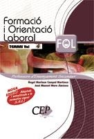 FORMACIO ORIENTACIO LABORAL TEMARI VOL 4 | 9788483682166 | CAMPAL MARTINEZ, A.M.