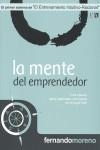 MENTE DEL EMPRENDEDOR, LA | 9788493626907 | MORENO, FERNANDO