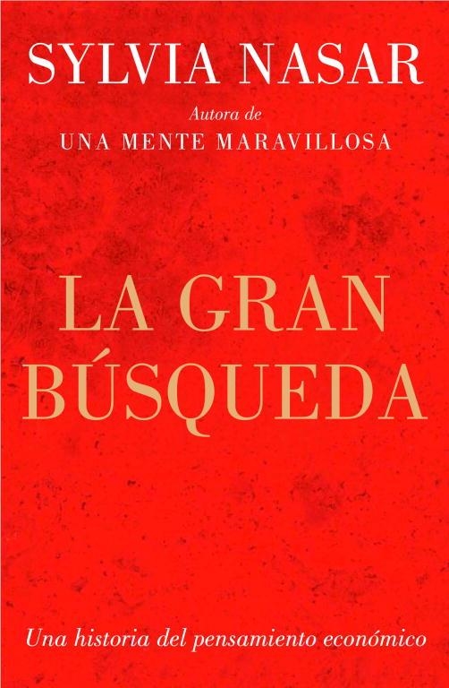 GRAN BUSQUEDA, LA | 9788499921334 | NASAR, SYLVIA