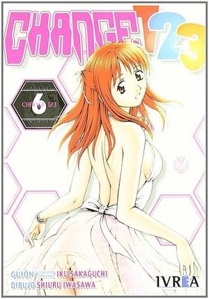 CHANGE 123 6 | 9788496967861 | SACAGUCHI, IKU