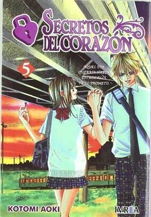 SECRETOS DEL CORAZON 5 | 9788492449293 | AOKI, KOTOMI