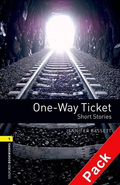 ONE WAY TICKET BOOKWORMS 1 | 9780194788823 | BASSET, JENNIFER
