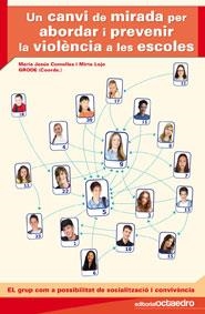 CANVI DE MIRADA PER ABORDAR I PREVENIR LA VIOLENCIA A LES ES | 9788480639521 | GRODE