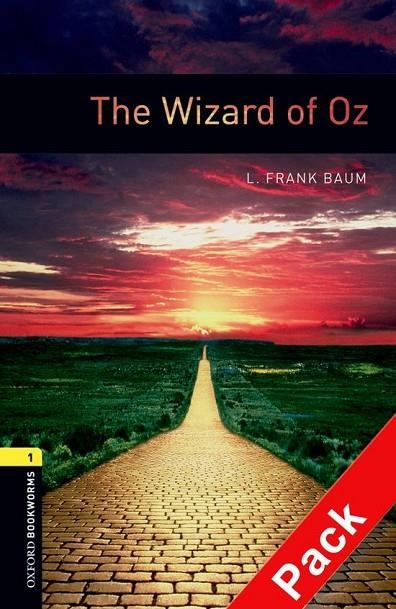 WIZARD OF OZ BOOKWORMS 1 | 9780194788946 | BAUM, FRANK L.