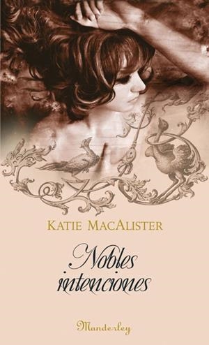 NOBLES INTENCIONES | 9788483650745 | MACALISTER, KATIE
