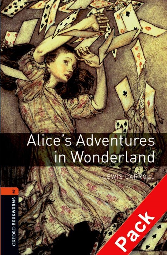 ALICE´S ADVENTURES IN WONDERLAND BOOKWORMS 2 | 9780194790130 | CARROLL, LEWIS