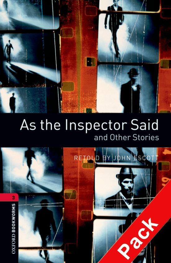 AS THE INSPECTOR SAID BOOKWORMS 3 | 9780194792929 | ESCOTT, JOHN