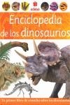 ENCICLOPEDIA DE LOS DINOSAUROS | 9788423687794 | DORLING KINDERSLEY LIMITED