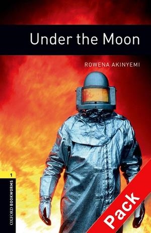 UNDER THE MOON BOOKWORMS 1 | 9780194788908 | AKINYEMI, ROWENA