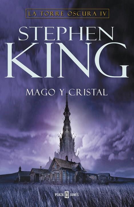 MAGO Y CRISTAL | 9788401336690 | KING, STEPHEN