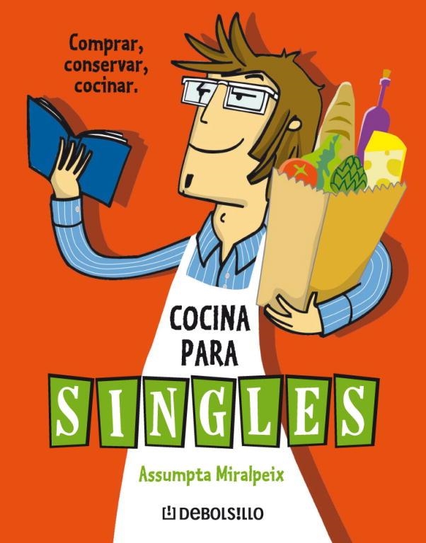 COCINA PARA SINGLES | 9788483466650 | MIRALPEIX , ASSUMPTA