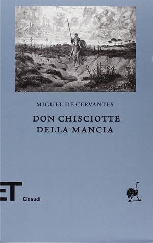 DON CHISCHIOTTE DELLA MANCHA | 9788806177799 | CERVANTES, MIGUEL