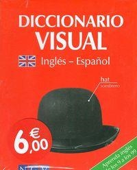 DICCIONARIO VISUAL INGLES-ESPAÑOL | 9783625002031 | VVAA
