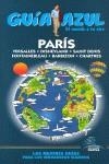 PARIS - GUIA AZUL | 9788480236348 | VV AA