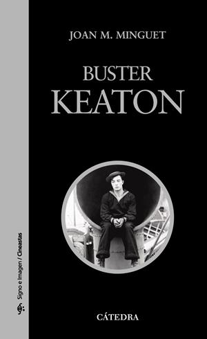 BUSTER KEATON | 9788437624617 | JOAN M.MINGUET