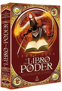 LIBRO DEL PODER, EL | 9788467027686 | EGEA, FEDRA