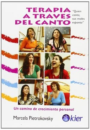 TERAPIA A TRAVES DEL CANTO | 9789501712735 | PIETROKOVSKY, MARCELA