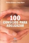 100 CONSEJOS PARA ADELGAZAR | 9788496929258 | ENRIQUE, TAREIXA - NAZRA, JORGE