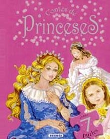 CONTES DE PRINCESES PUZLE | 9788430556670 | CARMEN GUERRA