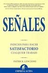 SEÑALES | 9788496627451 | LENCIONI, PATRICK