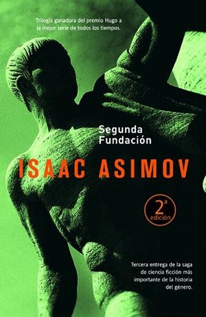SEGUNDA FUNDACION | 9788498003789 | ASIMOV, ISAAC
