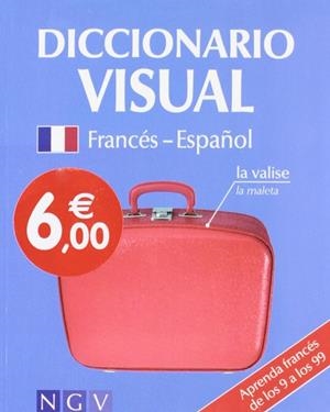 DICCIONARIO VISUAL FRANCES-ESPAÑOL | 9783625002055 | VVAA