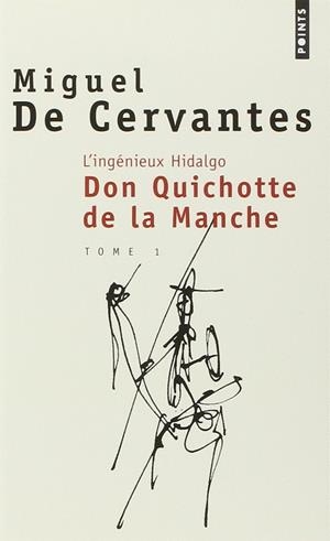 DON QUICHOTTE DE LA MANCHE T 1 | 9782020222129 | CERVANTES SAAVEDRA, MIGUEL DE