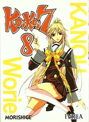KOI KOI SEVEN 8 | 9788492449248 | MORISHIGE