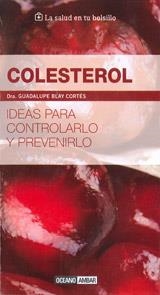 COLESTEROL | 9788475567921 | BLAY, DRA. GUADALUPE