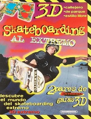 SKATEBOARDING AL EXTREMO | 9789583023033 | VV. AA.