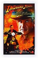 INDIANA JONES Y EL REINO DE LA CALAVERA DE CRISTAL | 9788467528541 | LUCENO, JAMES