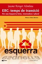 ERC, TEMPS DE TRANSICIO | 9788497913744 | RENYER, JAUME