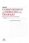 CURSO BASICO DE DERECHO DEL TRABAJO PARA TITULACIONES NO JU | 9788490333464 | RAMIREZ MARTINEZ, JUAN M.