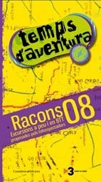 TEMPS D'AVENTURA RACONS 08 | 9788497913751 | TELEVISIÓ , DE CATALUNYA