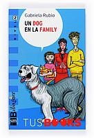 DOG EN LA FAMILY, UN | 9788467528169 | RUBIO, GABRIELA