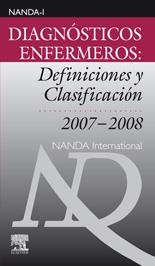 DIAGNOSTICOS ENFERMEROS 2007-2008 | 9788480863025 | NANDA INTERNATIONAL