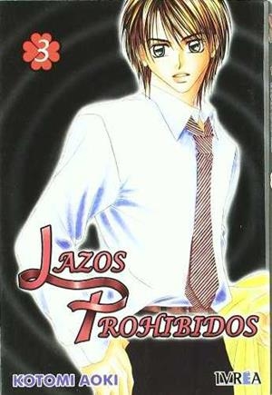LAZOS PROHIBIDOS 3 | 9788492449323 | AOKI, KOTOMI