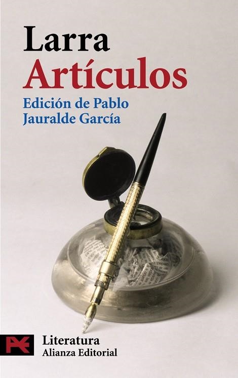 ARTICULOS | 9788420662497 | LARRA, MARIANO JOSE DE