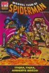 SPIDERMAN 4, TIGRA, TIGRA, ARDIENTE BRILLO! | 9788496991378 | CLAREMONT, CHRIS / BYRNE, JOHN / HUNT, DAVE