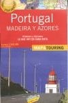 PORTUGAL MADEIRA Y AZORES MAPA TOURING | 9788497766586 | ANAYA TOURING