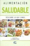 ALIMENTACION SALUDABLE | 9788496923140 | POVOAS, FERNANDO