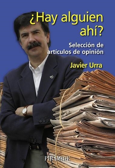 HAY ALGUIEN AHI | 9788436822014 | URRA PORTILLO, JAVIER