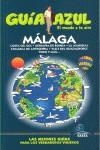 MALAGA GUIA AZUL | 9788480236256 | A.A.V.V.