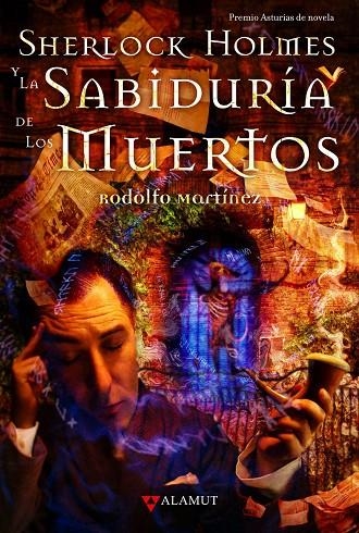 SHERLOCK HOLMES Y LA SABIDURIA DE LOS MUERTOS | 9788498890044 | MARTINEZ, RODOLFO