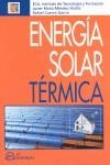 ENERGIA SOLAR TERMICA | 9788496743311 | MENDEZ MUÑIZ, JAVIER