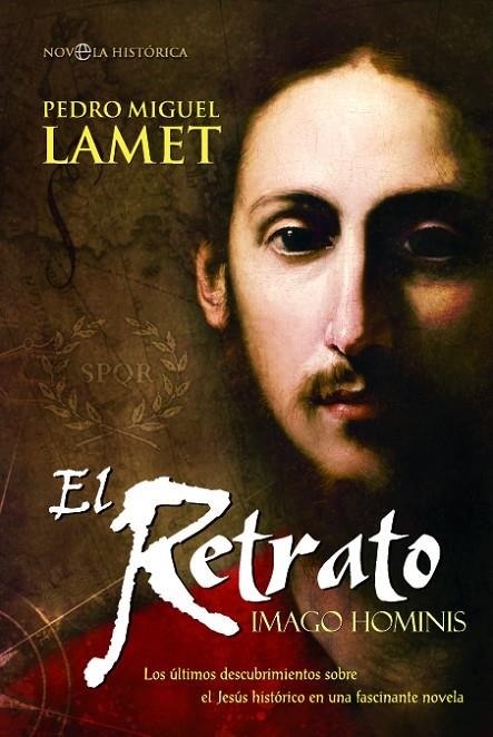 RETRATO, EL | 9788497347396 | LAMET, PEDRO MIGUEL