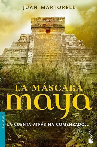 MÁSCARA MAYA, LA | 9788427034631 | MARTORELL, JUAN