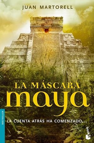 MÁSCARA MAYA, LA | 9788427034631 | MARTORELL, JUAN